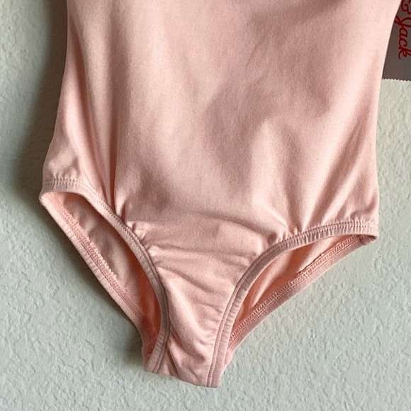 \Cat & Jack\ NWT Toddler Pink Ballet/Dance Set - Picture 5 of 15